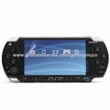 Matte Screen Protector for Sony PSP 3,000, 100% PET Material