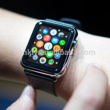 smart watch leather band, App watch leather band, leather nato strap