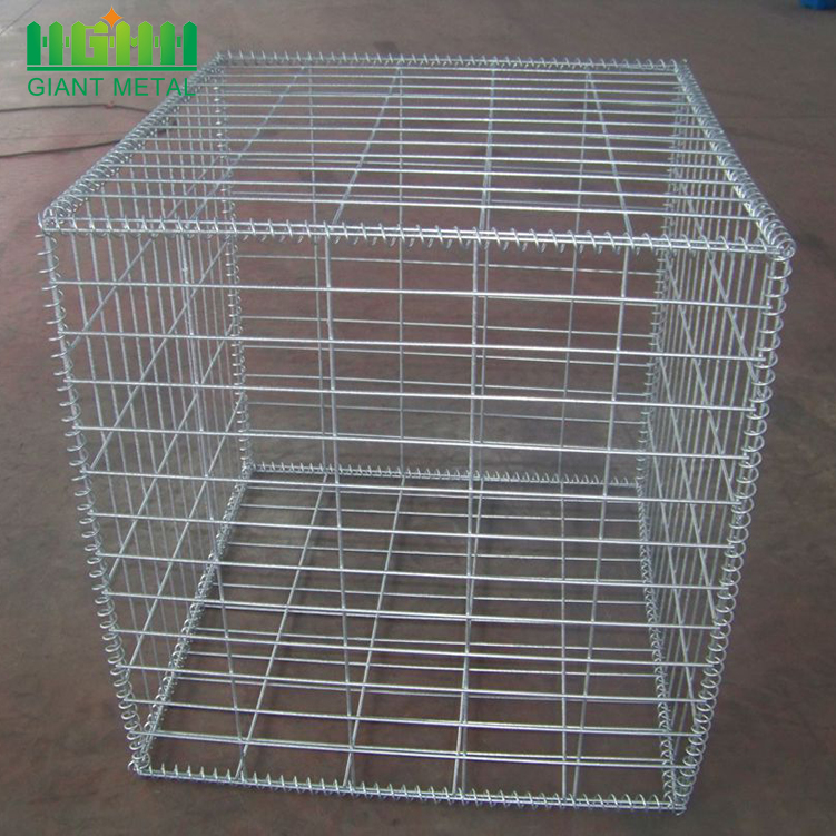 High-quality Welded Gabion Box and Baskets for Sale