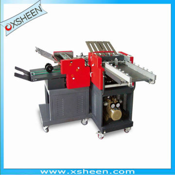 high speed paper folding machine, desktop paper folding machine, large paper folding machine pharmaceutical