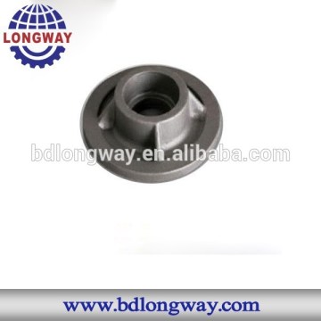 investment casting alloy steel tractor implement parts