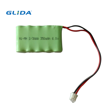 NiMH AA 2000mAh 12V Rechargeable Battery Pack