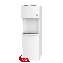 Electric Water Dispenser with Refrigerator, Bottle Top Loading: Hot & Cold Water Solution