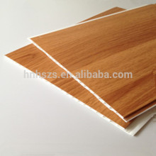 Building Material Wood Flat Roof PVC Ceiling Panel