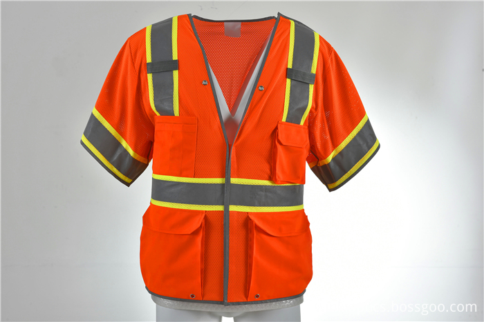 Hi viz garments