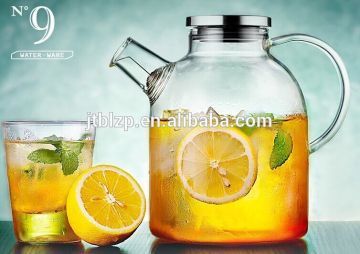 Cold water pot jug