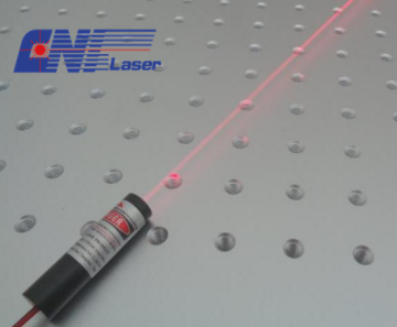 Red Diode For Scientific Experiment Laser Module