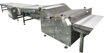 Star Wheel Stacker for biscuit production line