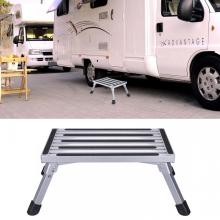 Rv aluminum step stool