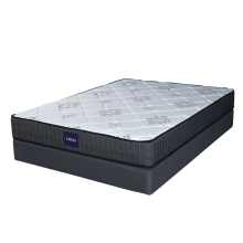 Euro Pillow top Memory Foam Matress