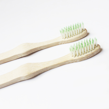 Adult Children's Toothbrush Bamboo Toothbrush Eco Toothbrush