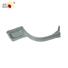 Jinbei Front Door Foot Plate