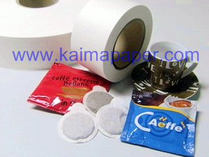 Coffee filter paper