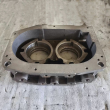 Vacuum Pump Body Cast Iron Casting