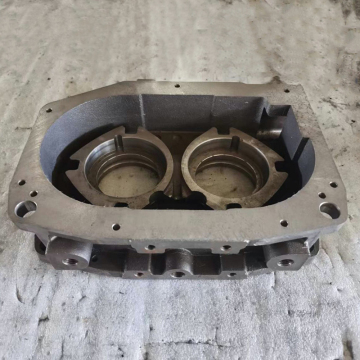 Vacuum Pump Body Cast Iron Casting