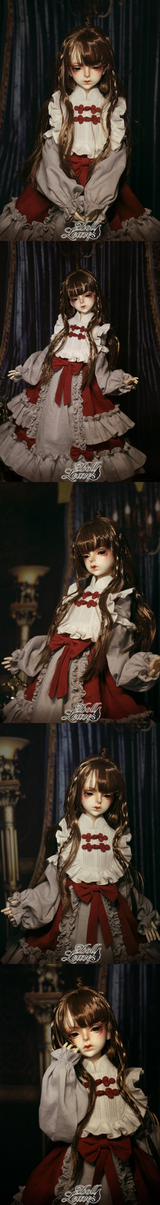 BJD Fei Ball Jointed Doll