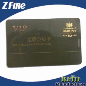 smart card in plastic card