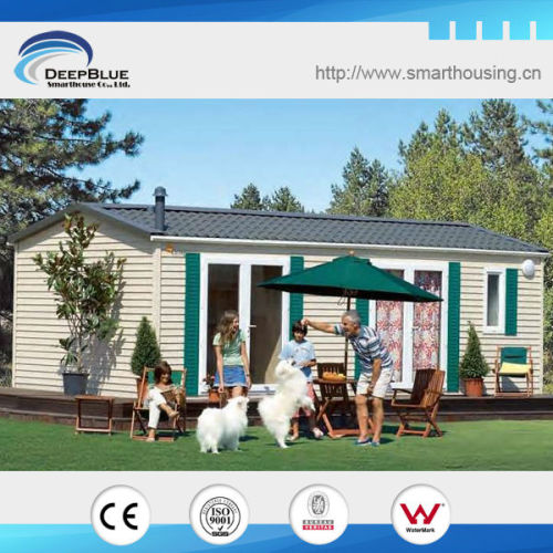 CE certificate mobile house