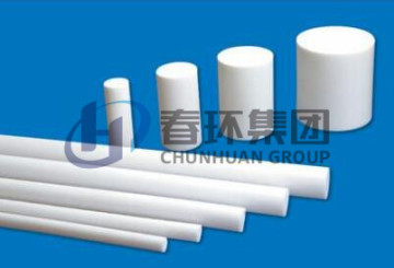Chunhuan Virgin/Pure Teflon Rod PTFE Bars