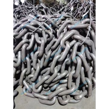 Carbon Steel Oval Link Chains