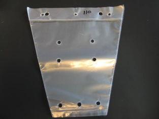 Flower Plastic Protective Sleeves