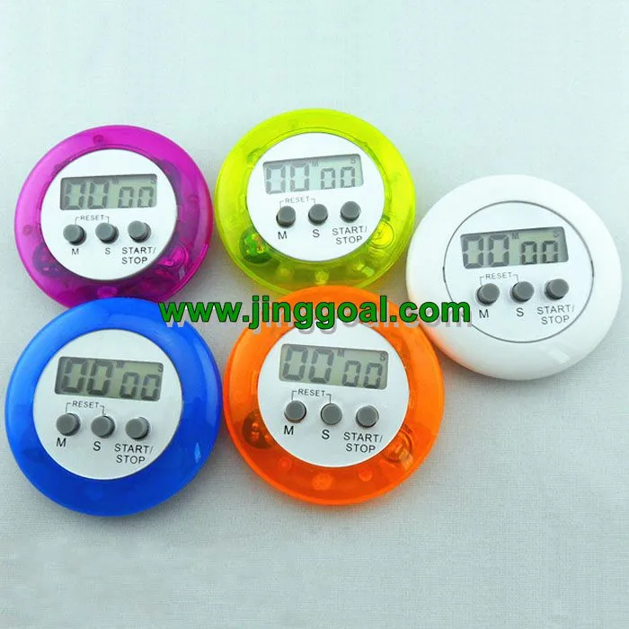 Cheap Price Digital Electronic Magnetic Kitchen Timer