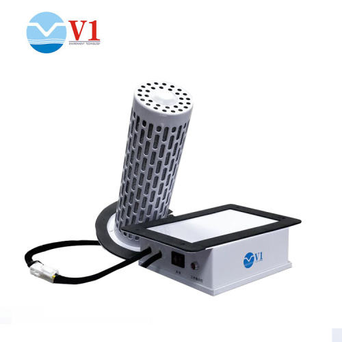 Hệ thống điều hòa trung tâm Uv Air Sterilizer