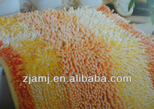 Polyester Shaggy cut Pile rugs