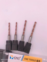 Tungsten carbide drill bits D2.50mm