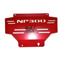 NAVARA NP300 2015-2018 SKID PLATTE MOTOR STRAPTIERUNG