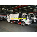 6cbm JAC Docking Rubbish Trucks