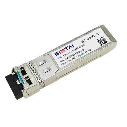 10G SFP+ Single Mode Transceiver