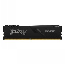 DDR4 RAM Desktop Memory Stick - FURY Beast 16G 3600MHz DIMM