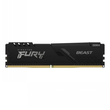 DDR4 RAM Desktop Memory Stick - FURY Beast 16G 3600MHz DIMM