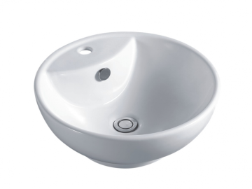 Bathtoom Sinks Above Counter Basin Bathroom Wash Basins