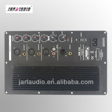 Home audio amplifier 250watts / 500watts