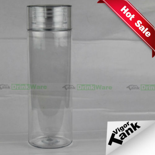 Cylinder Clear Hard Plastic Cup