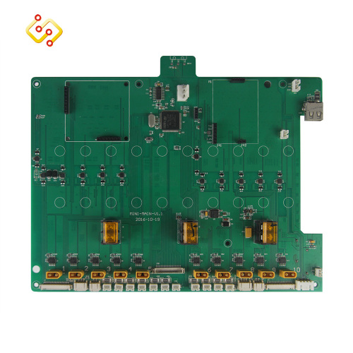 Prototype d&#39;assemblage de la carte de circuit imprimé multicouche OEM