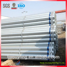 ERW Round section shape scaffolding steel pipe