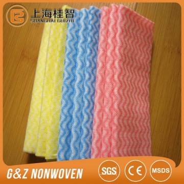 spunlace nonwoven cloth