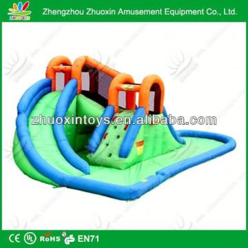 Popular Commercial cheap giant inflatable water sports toy