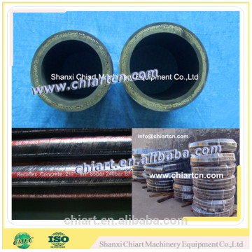 wire braid reinforce rubber hose