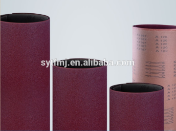 machine use waterproof abrasive cloth roll P40-600