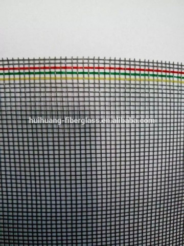 High Quality Fiberglass mosquito screen mesh /fiberglass window wire screening mesh