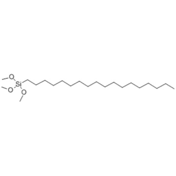 Octadecyltrimethoxysilan CAS 3069-42-9