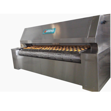 Commercial Bake Equipment: Bread, Bun, Cake, and Toast Production Machines