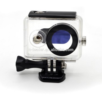 xiaomi camera waterproof shell/camera waterproof shell