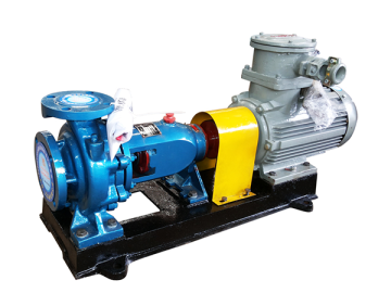 Model IY Centrifugal Petrochemical Pump