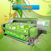 Digital textile PRINTER