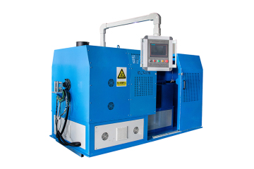 Precision Steel Wrapping Machinery